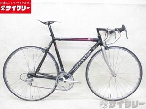▼キャノンデール CANNONDALE▼【1円スタート！！】R700 2.8 SERIES/700c 1990年代モデル