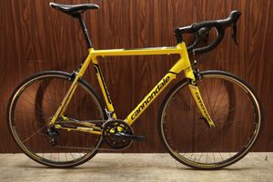 ■CANNONDALE CAAD8 キャノンデール エントリーロード SHIMANO SORA 3500 2X9S サイズ56