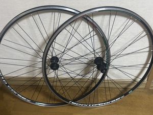 美品 ビアンキ純正 Reparto Corse ESTRO 前後ホイールセット 700C シマノ11s対応 622x14C