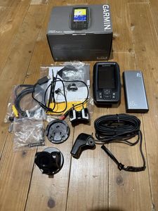 GARMIN ガーミンストライカープラス4 モバイルバッテリー仕様