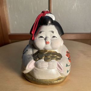 お福さん 置物の値段と価格推移は？｜22件の売買データからお福さん