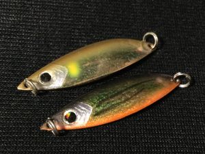 未使用に近い美品　アングラーズリパブリック　カレン 45　2個セット