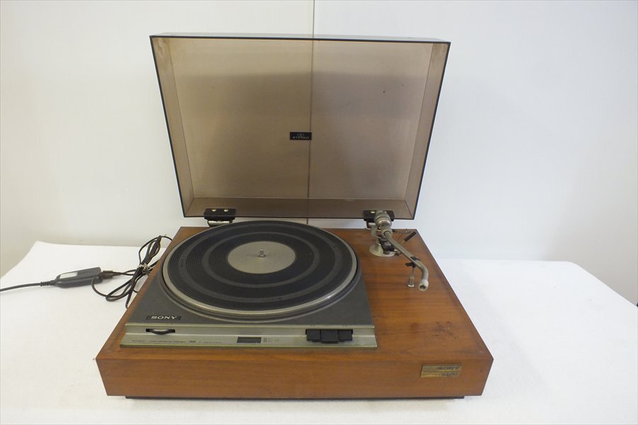 PS-2400 SONYの値段と価格推移は？｜1件の売買データからPS-2400 SONY