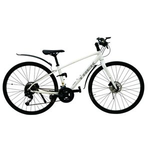 TREK FX3 DISC 2020-2021 モデル クロスバイク Sサイズ スポーツ アウトドア 自転車 トレ