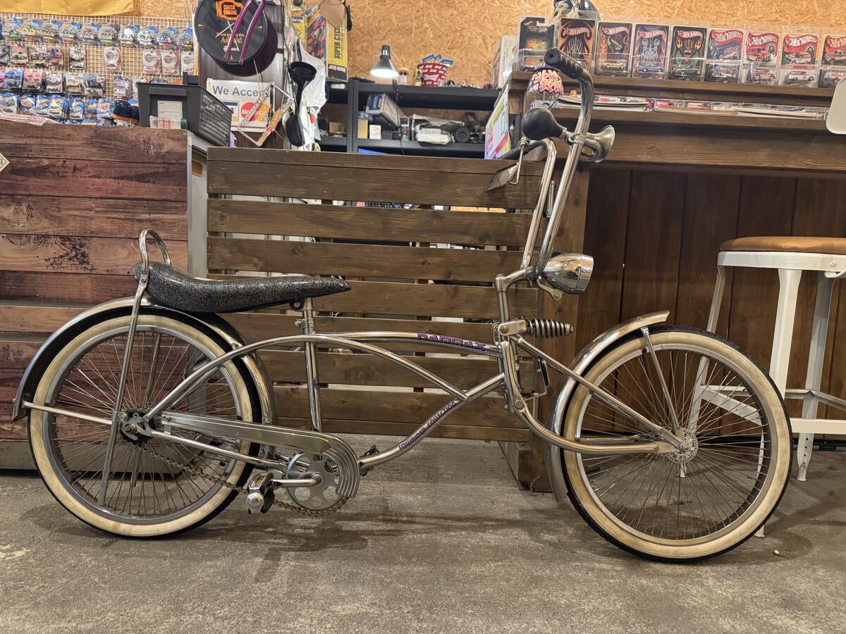 90s デッドストック nammax ローチャリ LOWRIDER マッスルバイク