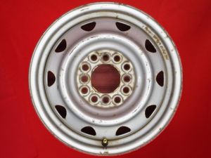 【激安 単品1本】キャロウィン マルチPCD スチール 鉄ホイール 鉄チン 中古品 13インチ 4