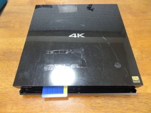 ■SONY FMP-X7A スカパー プレミアムサービスチューナー本体＋ICカード。