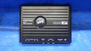 KEIYO AN-T010 フルセグ 4x4 地デジチューナーユニット　本体のみ　動作品　送料600円　