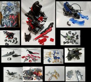 ZOIDS 旧ゾイドの値段と価格推移は？｜447件の売買データからZOIDS 旧