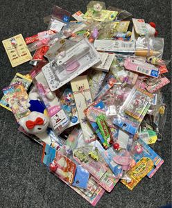 ハローキティ レア 根付の値段と価格推移は？｜243件の売買データから