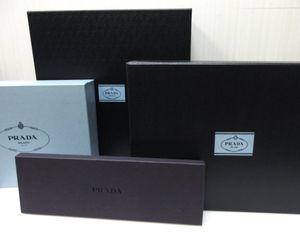 プラダ 空箱の値段と価格推移は？｜11件の売買データからプラダ 空箱の