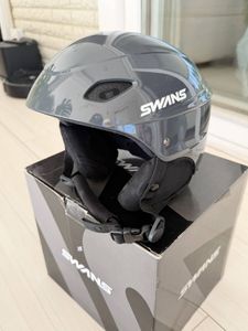 SWANS ヘルメット S（48～54cm）H-45RS