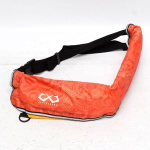 JES BASARO ジェスバサロ 自動膨張式ライフジャケット B-Life-Jac-MN/AT 救命胴衣 ノンマ