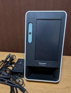 XC-STFR1J-MN 顔認証対応カードリーダー Panasonic パナソニック 医療機関 薬局 マイナン