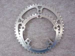 SUGINO★スギノ★M-TYPE★アウター52T★インナー42T★PCD144【未使用】