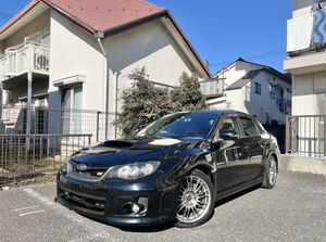 ○実走行3.3万km○GVFインプレッサWRX STI Aライン OPプレミアムPKG○後期型4ドア○保証