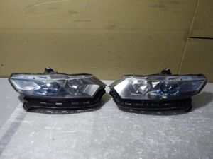 売り切り DAA-ZE2 インサイト HID 100-22878 ヘッドライト 左右 07-11-19-813 B2-L2-5 ス