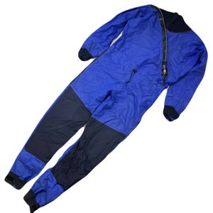 KOKATAT ドライスーツ カヌー カヤック コーカタットパドリング ブルー ブラック ビッグ