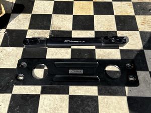 VW フォルクスワーゲン　ゴルフ7 7.5 CPM Lower reinforcement STAGE1