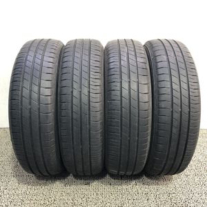 AK221-601 深溝 165/65r15 81S DUNLOP LE MANS V+ ダンロップ ルマン5 夏タイヤ ４本 プ