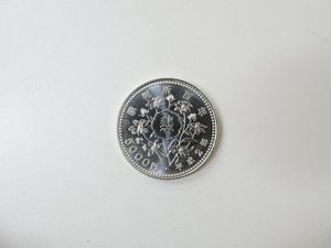 裁判所制度100周年記念 銀合金の中古価格は10,630円｜記念硬貨の新品