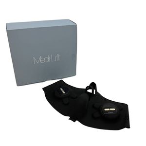 YA-MAN EPM-18BB メディリフト プラス ウェアラブルEMS美顔器 美容機器 ヤーマン 中古 C1