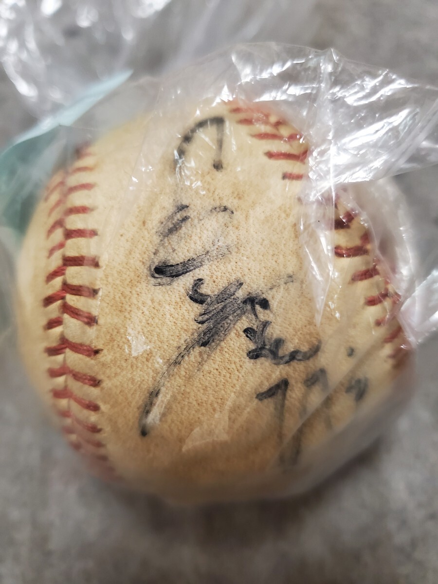 サインボール 長嶋茂雄の値段と価格推移は？｜48件の売買データから