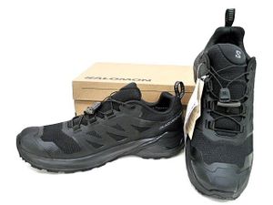N【大関質店】 新品未使用 トレイルランニングシューズ SALOMON サロモン X-ADVENTURE GT
