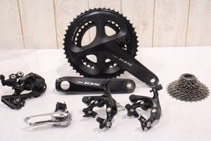 ★SHIMANO シマノ R7000シリーズ 105 2x11s 機械式変速/ブレーキ グループセット 170mm 5