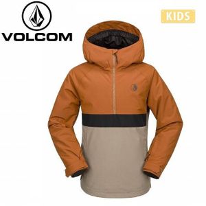 【ラスト1点】VOLCOM ボルコム Kids Sluff Insulated Pullover キッズスラフインシュレー