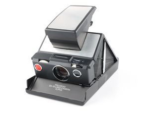 POLAROID SX-70 ジャンクのYahoo!オークション(旧ヤフオク!)の相場