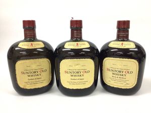 サントリーオールドの値段と価格推移は？｜1029件の売買データから