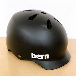 428*bern バーン ヘルメット WATTS Sサイズ 57-59cm スノーボード
