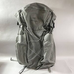 ☆ ARC'TERYX アークテリクス AERIOS 45 MEN'S バックパック 登山 アウトドア グレー 現