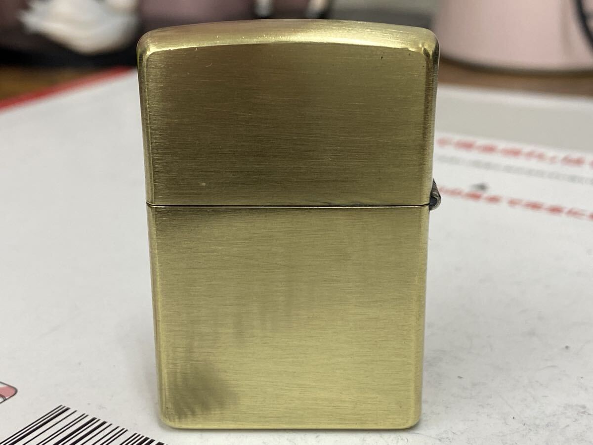 1円 中古品 Zippo セクシーな女性 オイルライター ジッポーライター 