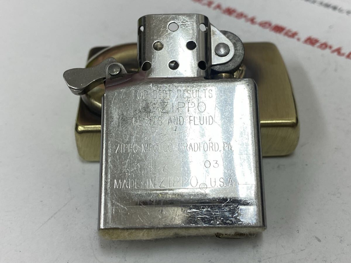 1円 中古品 Zippo セクシーな女性 オイルライター ジッポーライター 