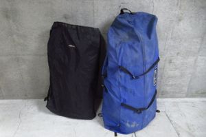 直接引き取り可能 現状品 Feathercraft フェザークラフト K2 Expedition 1997年製 遠征用