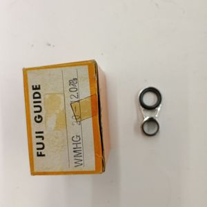 未使用品 フジガイド Fuji guide WMHG 20-12.0 振出 磯 遠投 船 投竿 CCWMOG相当