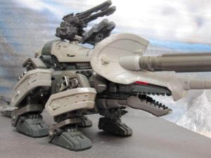 【ジャンク】TOMY ゾイド 旧 キングバロン ゾイド TOMY ゾイド 旧 キングバロン 完成品 現状渡し/ジャンク [211