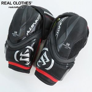 WARRIOR/ウォーリアー HD-1 アイスホッケー用 エルボーパッド M /060