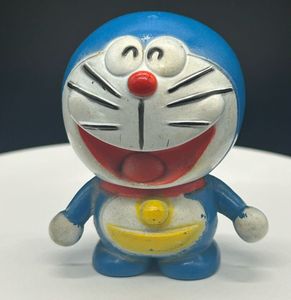 ドラえもん ソフビのYahoo!オークション(旧ヤフオク!)の相場・価格を