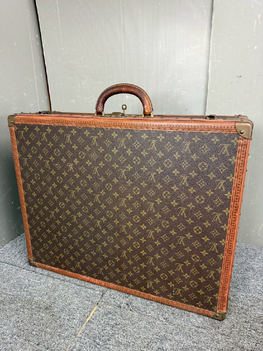ヴィトン トランク アンティークの値段と価格推移は？｜2件の売買