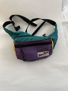 Bike Pro USA ウエストバッグ USA製 オールドMTB
