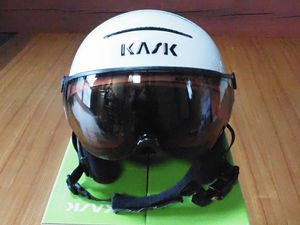 中古カスクバイザーヘルメット