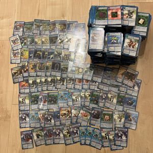 デジモンカードゲーム 大量まとめ売り 1箱 約2,200枚 デジモンカードゲーム 大量まとめ売り 1箱 約2，200枚 デジモンカード