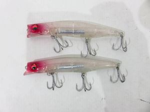 k6863k [送料650円]【中古】 2個セット メガバス カゲロウ 124F 125F まとめ [125-000100