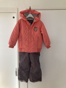 Used BerrysBerry スキーウェア　サイズ120㎝　女の子