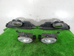 251962 H22年 CR-Z(ZF1) 純正 フォグランプ 左右セット P5878 カバー付 [3D504]