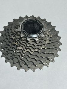 CS-9000、シマノ、デュラエース、カセットスプロケット、11-28