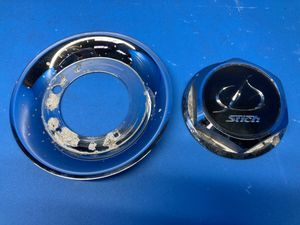 sti センターキャップのYahoo!オークション(旧ヤフオク!)の相場・価格 